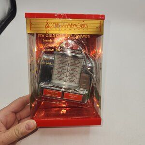 Songs & Memories Ornament Collectors Edition Original Holiday Hits